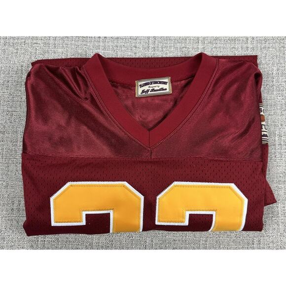Vintage Washington Redskins Jersey Sz XL Ricky Ervins Players Century 2004 - Picture 14 of 14